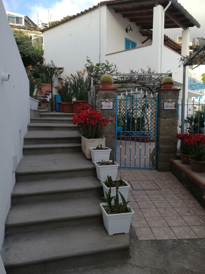 Villa Loreta Forio  Exterior photo
