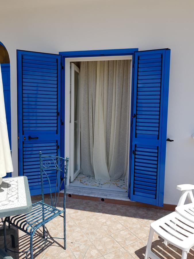 Villa Loreta Forio  Exterior photo
